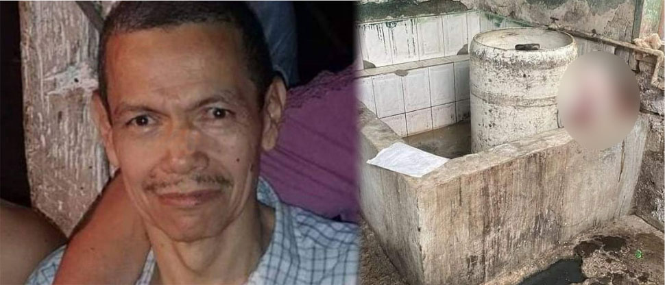 Hallan cadáver de panadero en barril en Honduras con nota que decía: “Por andar con mujeres ajenas”