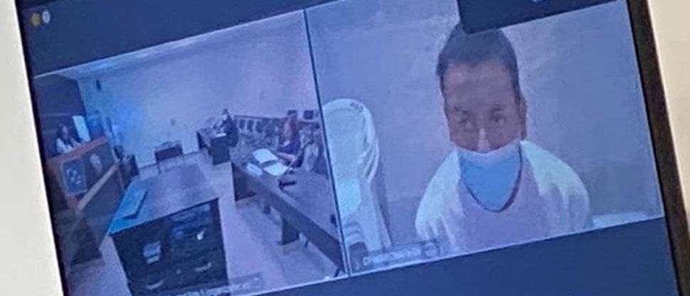 Mandan a juicio a traficante capturado con sustancias ilegales en el parque central de Santa Tecla