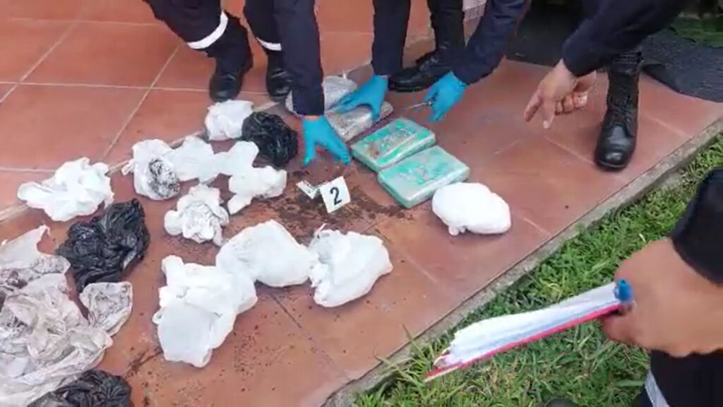 Condenan a padre, madre e hija tras hallarles drogas en diferentes ocasiones