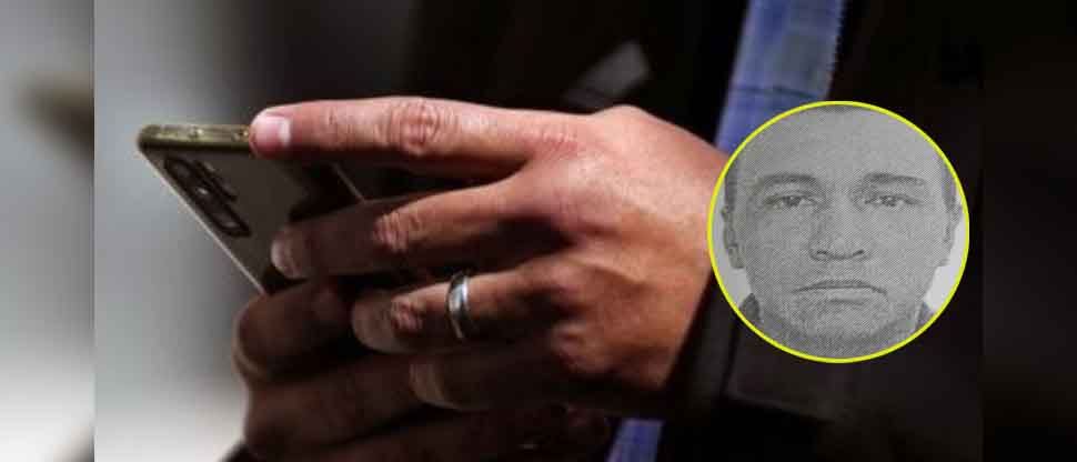 Sujeto contactó a una menor en redes sociales para enviarle fotos íntimas y acosarla