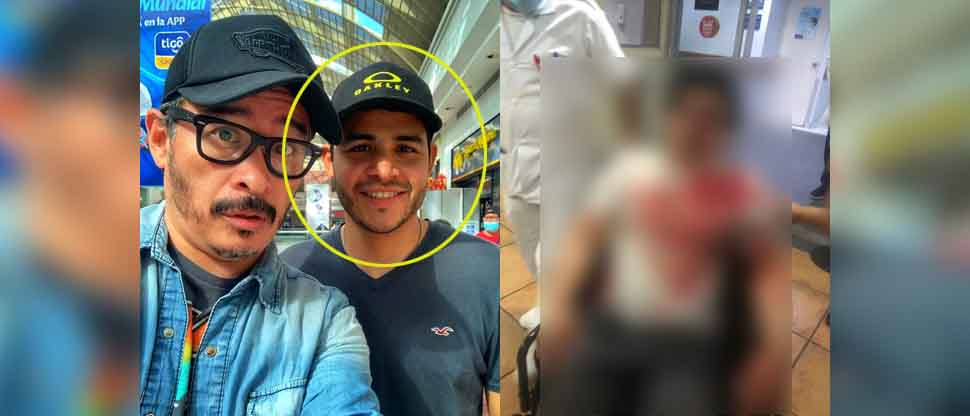 Fiscalía ordena la captura de Diego Marcelo Oviedo Ávalos por el delito de homicidio tentado