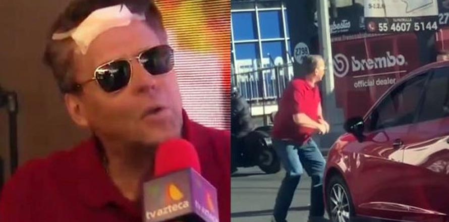 Una vez más | Alfredo Adame involucrado en un nuevo escándalo tras pelea callejera
