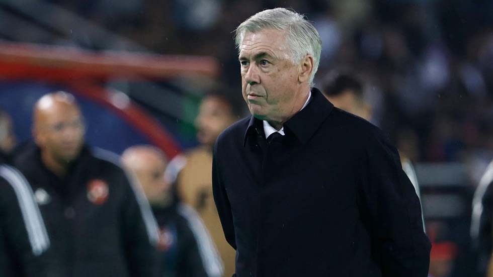 Esta es la fecha cuando Ancelotti dirigirá su primer partido con Brasil 