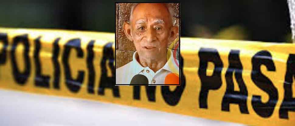 Anciano que se transportaba en bicicleta muere al ser atropellado en Morazán  