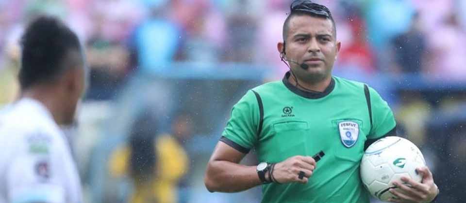 Árbitro que pito final Águila vs Alianza podría ya no pitar partidos de fútbol