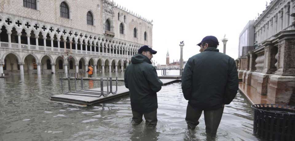 ONU advierte que el aumento del nivel del mar amenaza con un éxodo «de proporciones bíblicas»