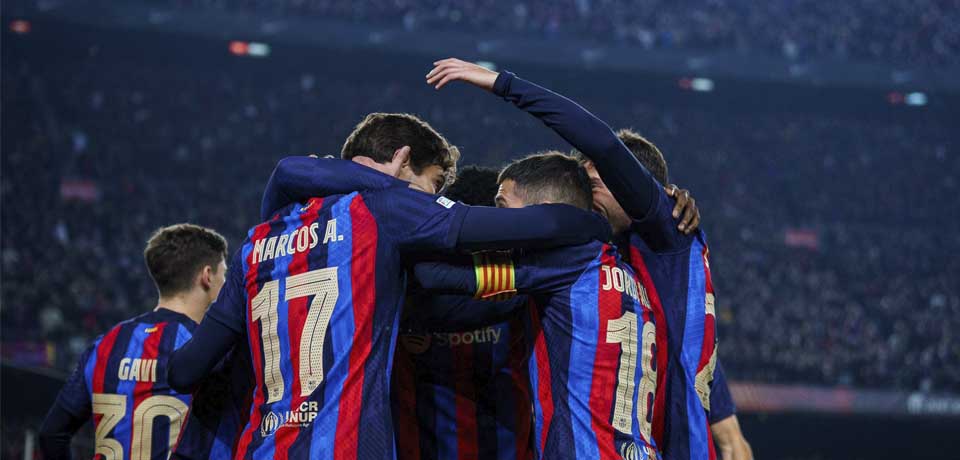 «Anantillos»: El Barcelona rescata el empate ante el Manchester United