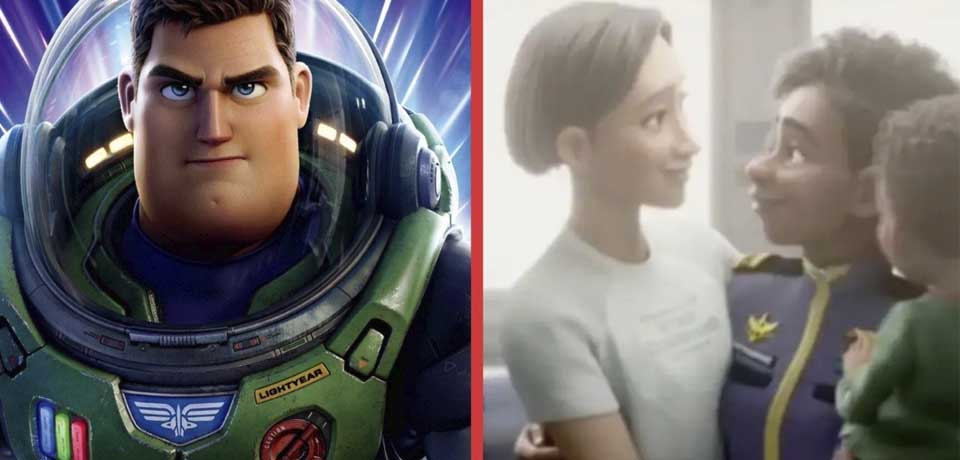 Pixar admite el fracaso de «Lightyear» y confiesa la razón