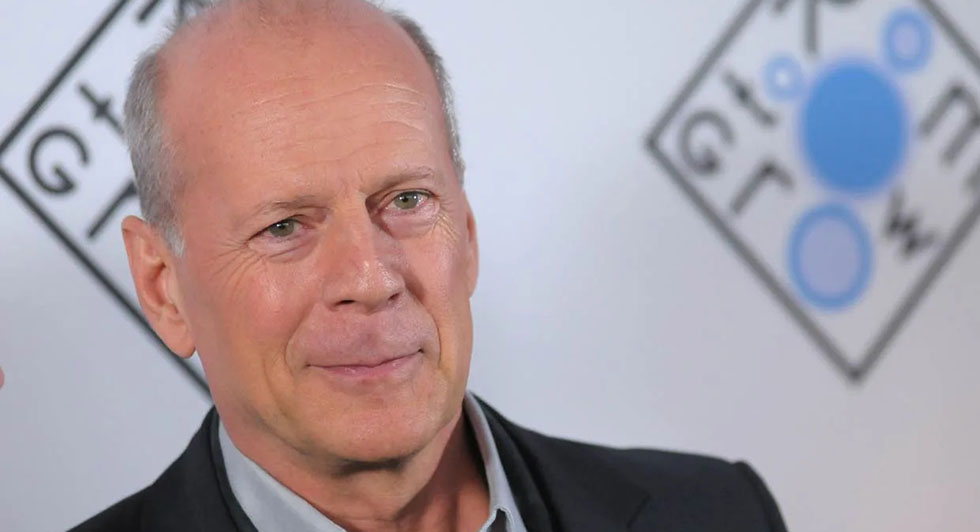 Bruce Willis es diagnosticado con demencia frontotemporal