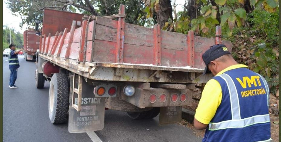 Transporte de carga deberá acatar reforma a ley de tránsito para evitar sanciones