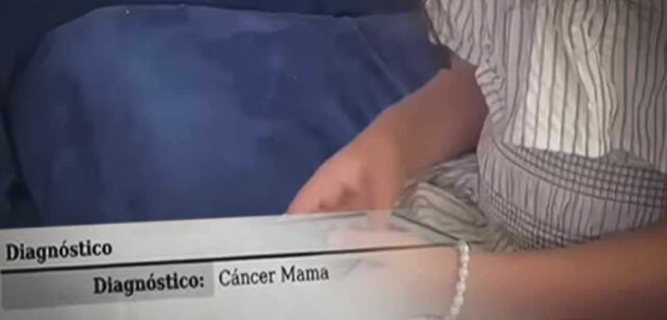 Niña de 7 años es diagnosticada con cáncer de mama