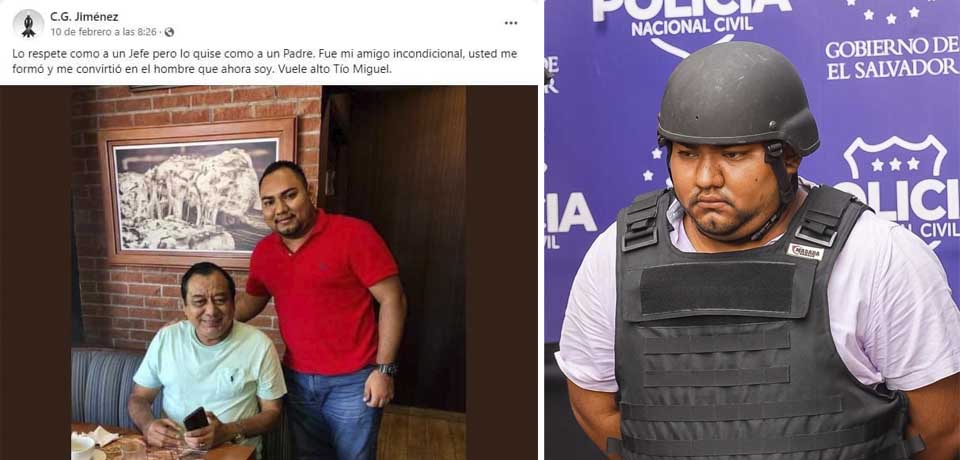«Lo quise como un padre»: Sobrino lamentó la muerte del exalcalde de La Libertad pese a que él lo había asesinado