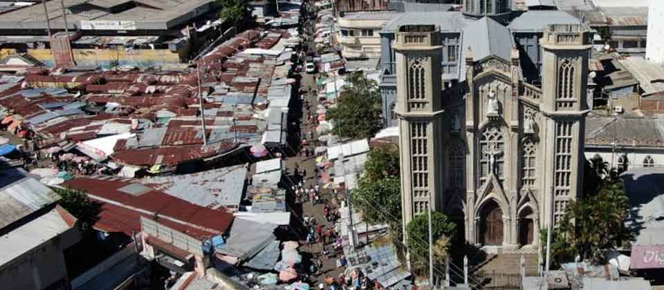 Centro Histórico capitalino será recuperado totalmente este 2023