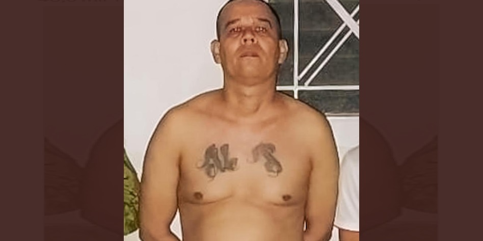 Capturan al temido Fliper, buscado por extorsión, homicidio y otros delitos