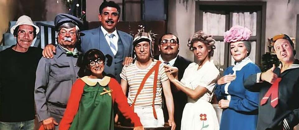 Chavo del 8 cumple 50 años desde que se estrenó su primer capítulo