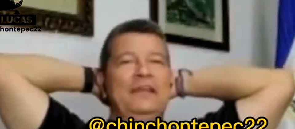 Chino Flores compara al FMLN con Jesucristo por «la historia» que tiene