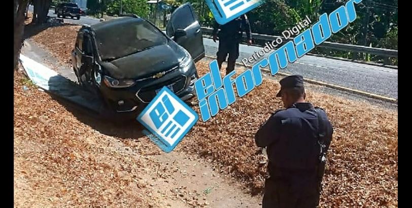 Hombre pierde la vida atropellado en Cuscatlán: Quedó debajo del carro