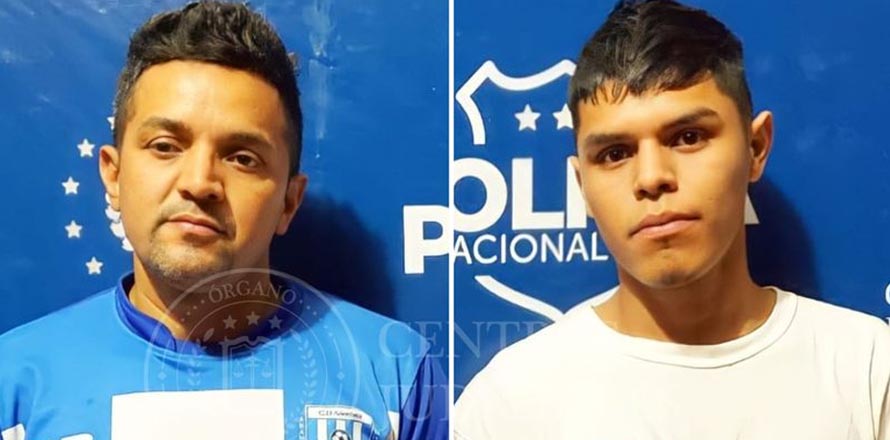 Cárcel para sujetos que fueron sorprendidos en poder de armas de guerra