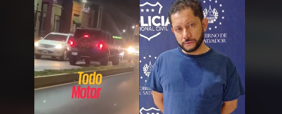 Detienen a conductor ebrio que circulaba en sentido contrario en avenida Roosevelt | VIDEO
