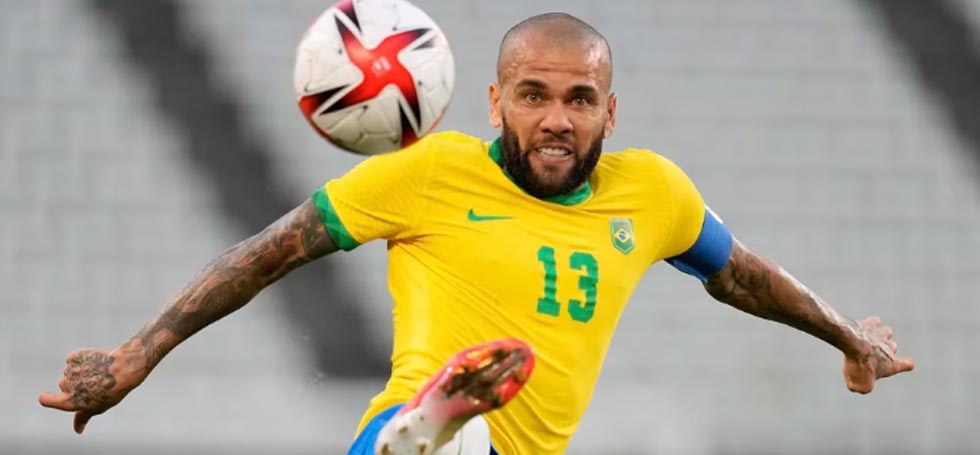 Dani Alves podría recibir hasta 12 años de cárcel
