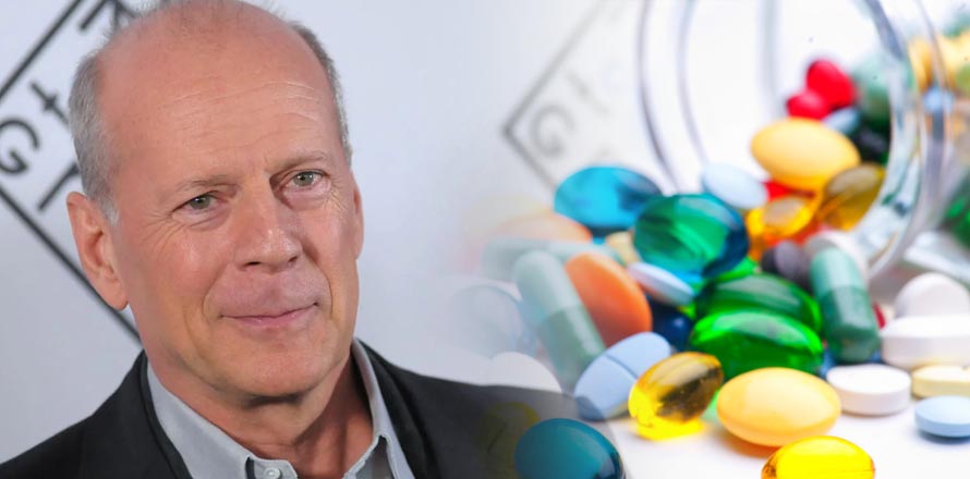 Estos son los síntomas y tratamiento de la demencia frontotemporal, el padecimiento que sufre Bruce Willis
