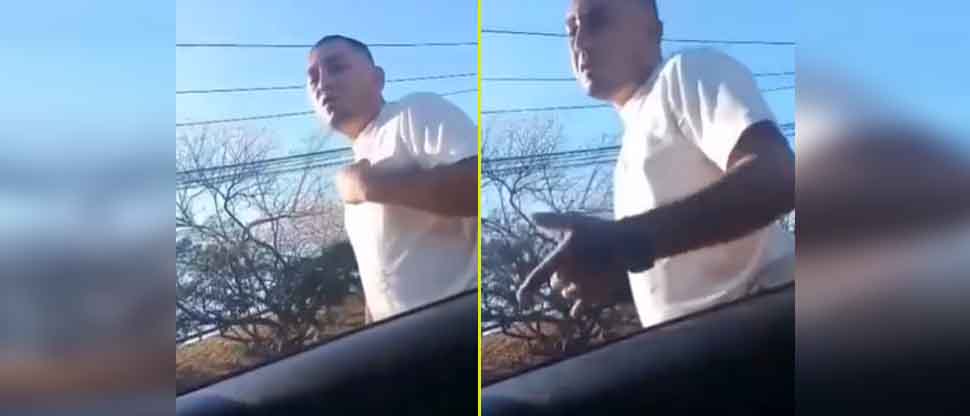 “Si queres bajate y arreglemos esto”: Denuncian a taxistas que se apropian de espacios públicos