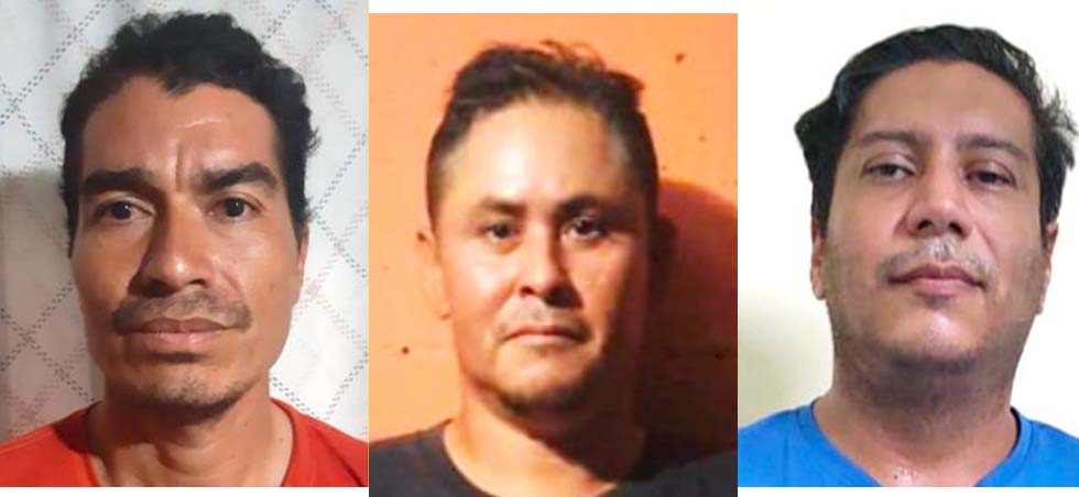 Autoridades detienen a tres sujetos por formar parte de red de pornografía infantil