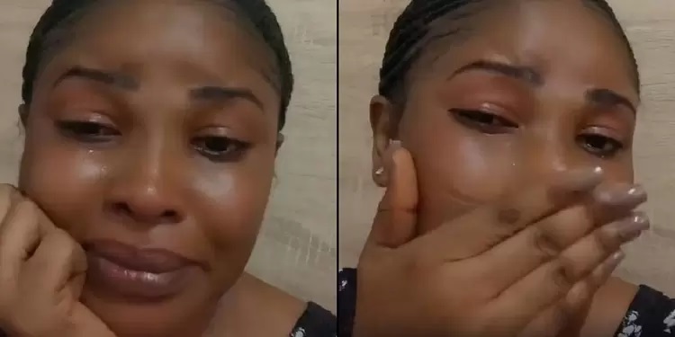 VIDEO: Mujer llora desconsolada por no tener hijos ni marido a sus 30 años