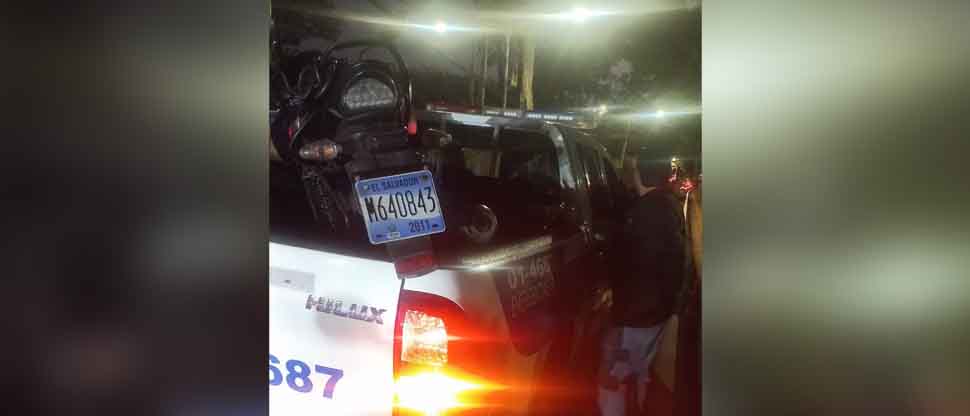 Sacan de circulación a motociclista ebrio que puso en riesgo su vida y la de otras personas