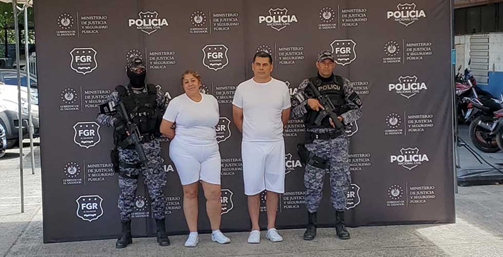 Pareja de narcotraficantes tenía 39 kilos de cocaína enterrados