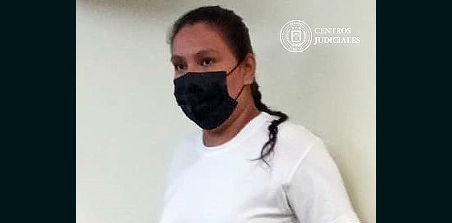 Cárcel para exempleada de la comuna de Soyapango acusada de peculado