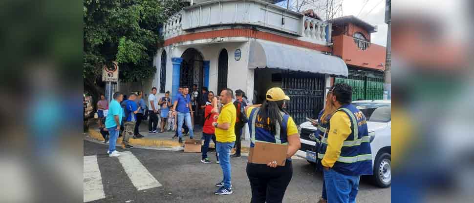 VMT inspecciona escuelas de manejo para verificar cumplimiento de requisitos de ley para operar