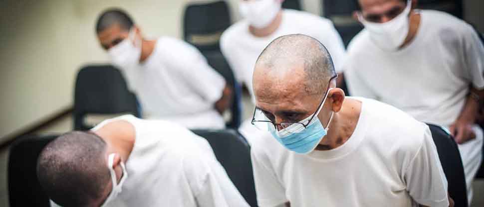 Pandilleros pasarán 48 años en la cárcel tras exigir hasta $3,000 a sus víctimas
