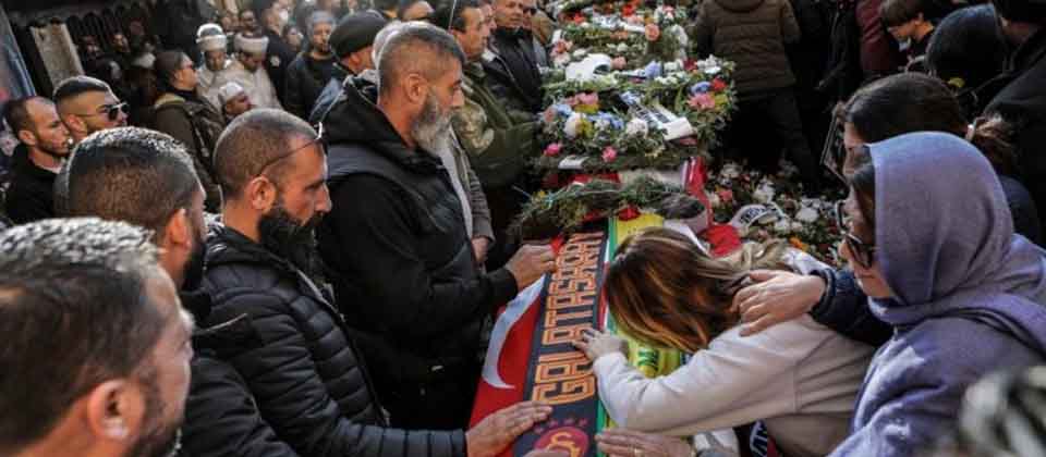 Más de 29,000 fallecidos por terremoto en Turquía