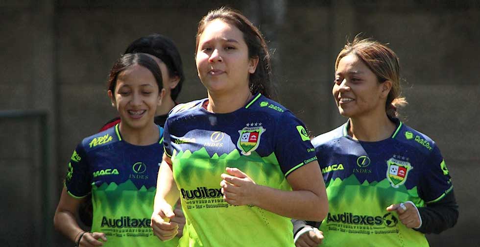Este fin de semana arranca el Torneo Clausura 2023 de la Liga INDES Femenina