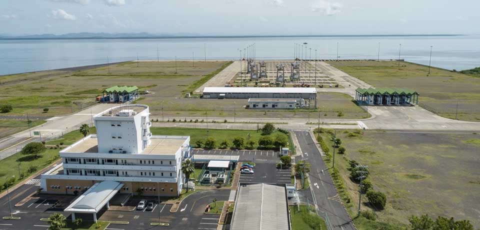 Ferri que conectará El Salvador con Costa Rica operará en los próximos meses