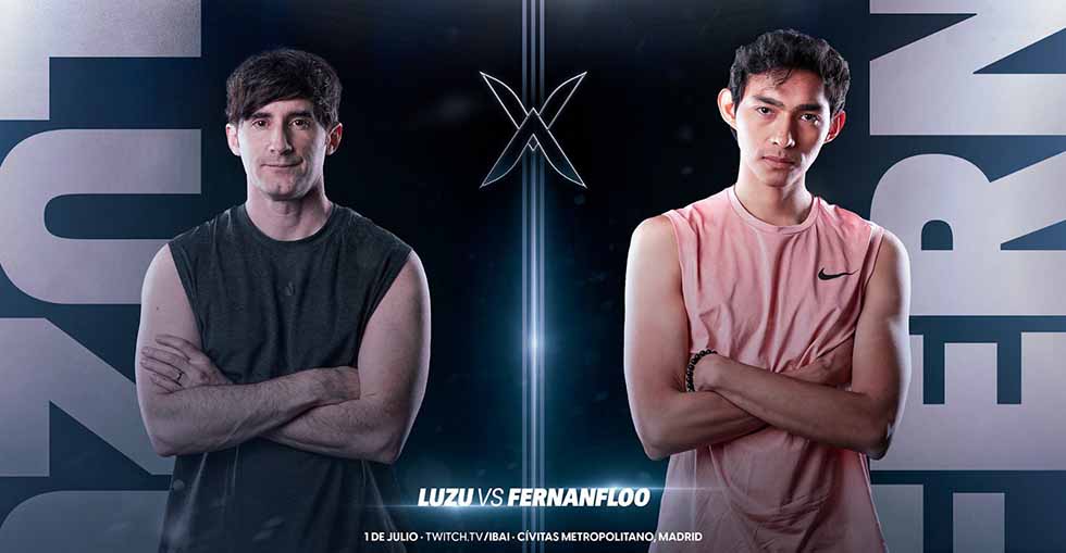 Fernanfloo estará en el tercer combate de La Velada del Año 3 de Ibai Llanos