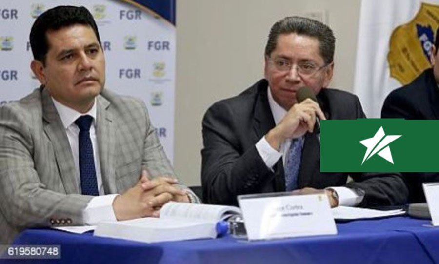 Caso corruptela fabricado por ex jefe UIF Jorge Cortez para ocultar investigación por lavado de dinero contra Banco Promérica, S.A.