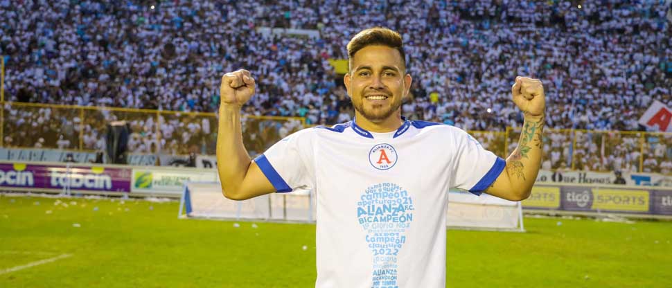 El veterano Fito Zelaya firmará contrato con Alianza por un año y se reduce el salario 