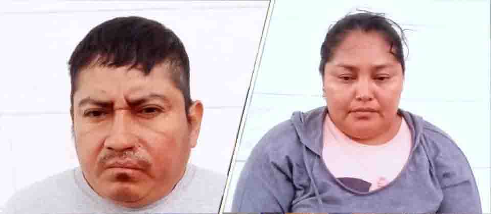 Detienen a guatemaltecos que intentaban trasladar varios paquetes de droga al país