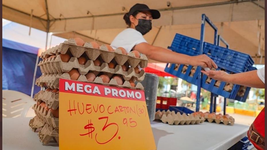 Lanzan 16 AgroMercados a nivel nacional con los mejores precios