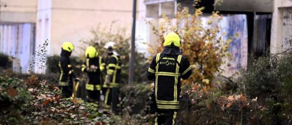 Fallecen madre y sus 7 hijos en un incendio en Francia