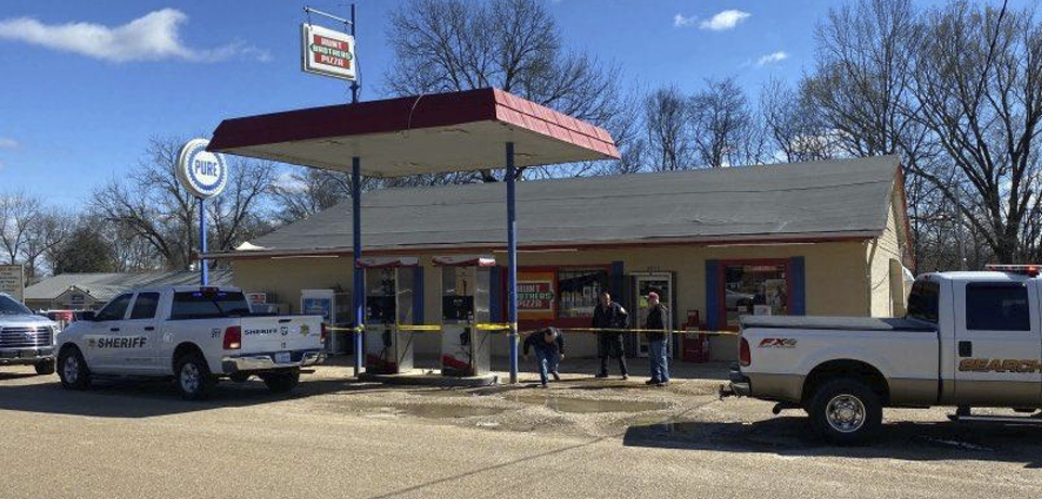 Al menos 6 personas muertas tras varios tiroteos en Mississippi, EUA