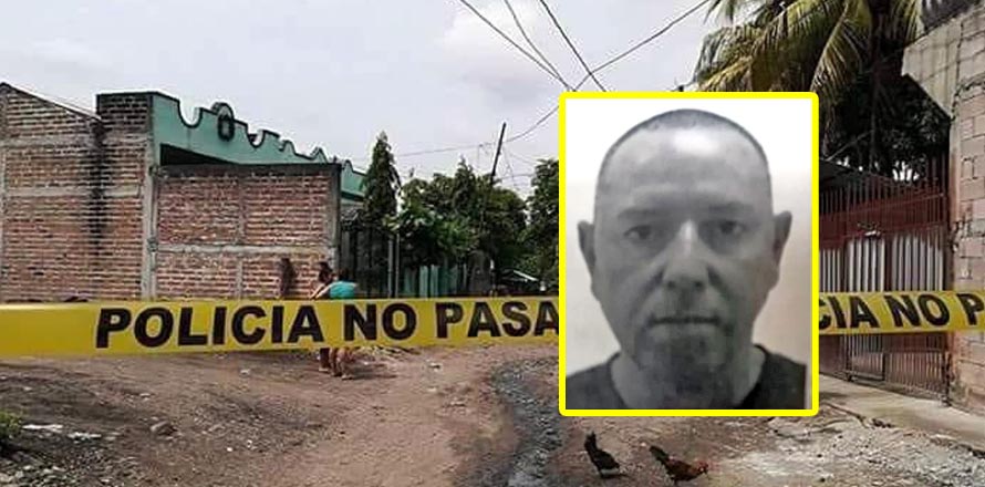 Presentan requerimiento en contra de sujeto que acabó con la vida de una persona en Ahuachapán
