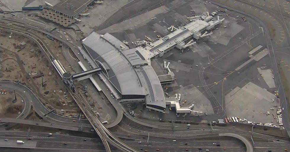 Corte eléctrico en el aeropuerto JFK de Nueva York retrasa 75 vuelos y 24 son cancelados