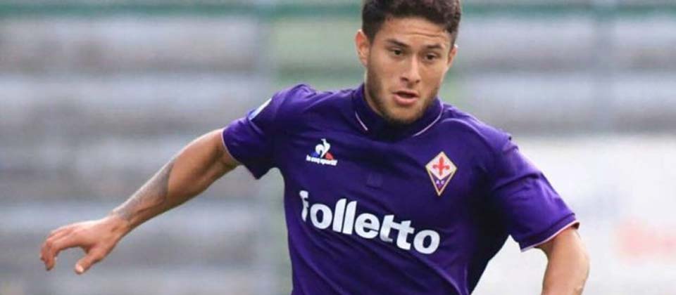 Joshua Pérez jugará en la tercera división del fútbol italiano