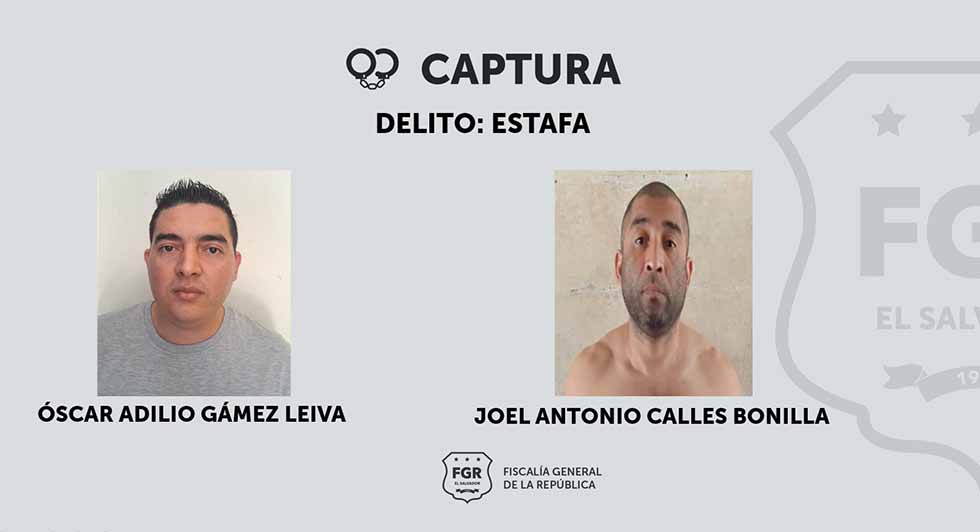 Capturan a estafadores que ofrecían Visas para Estados Unidos