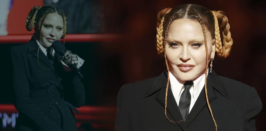 Critican a Madonna por su nuevo aspecto y ella responde así