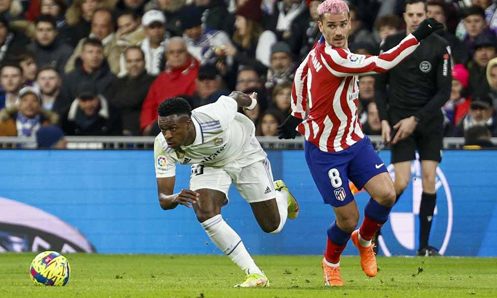 El Atlético está ante su última oportunidad de aferrarse a LaLiga, pero debe ganarle al Madrid