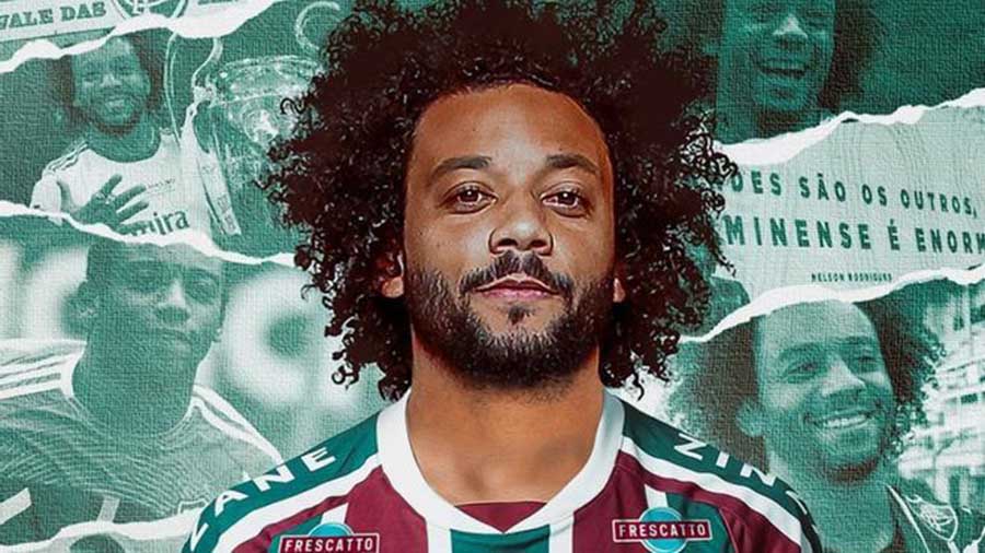 Marcelo regresa a Brasil para jugar en Fluminense